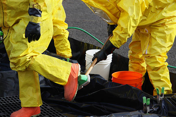 Licensed Trauma Scene Cleanup service in Lansdowne, VA - Four Month Blood Cleanse